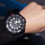 Casio 44.5mm Nam MRW-200H-1BVDF - Ảnh 5