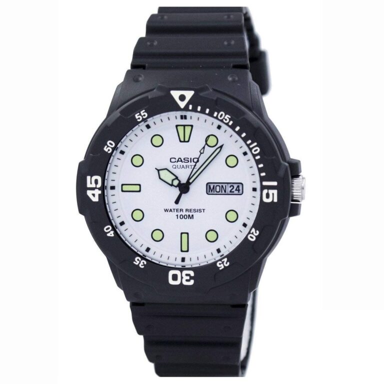 Casio 44.5mm Nam MRW-200H-7EVDF