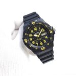 Casio 44.6mm Nam MRW-200H-9BVDF - Ảnh 8