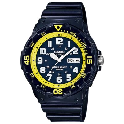 Ảnh sản phẩm Casio 44.5mm Nam MRW-200HC-2BVDF
