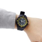 Casio 44.5mm Nam MRW-200HC-2BVDF - Ảnh 5