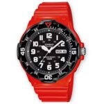 Casio 44.6mm Nam MRW-200HC-4BVDF - Ảnh 1