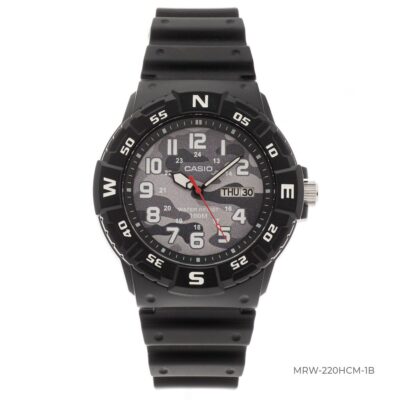 Ảnh sản phẩm Casio 44.5mm Nam MRW-220HCM-1BVDF