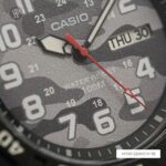 Casio 44.5mm Nam MRW-220HCM-1BVDF - Ảnh 3