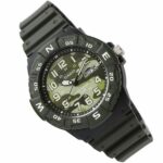 Casio 44.5mm Nam MRW-220HCM-3B - Ảnh 2