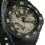 Casio 44.5mm Nam MRW-220HCM-3B - Ảnh 3