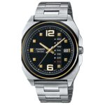 Casio 45mm Nam MTF-117BD-1AVDF - Ảnh 1