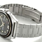 Casio 45mm Nam MTF-117BD-1AVDF - Ảnh 3