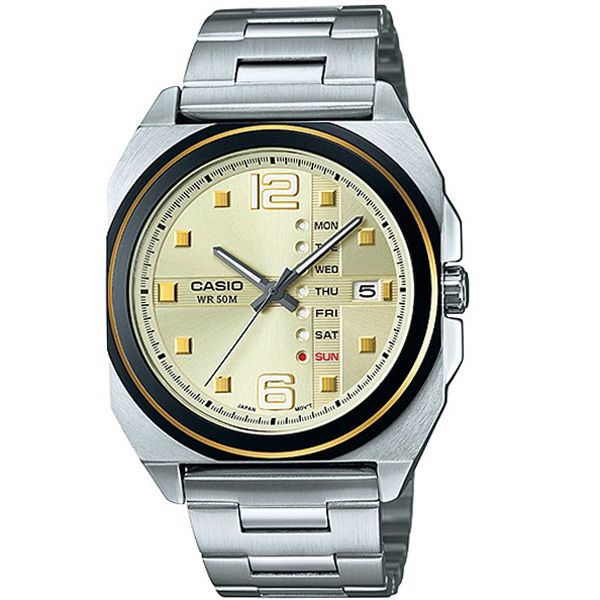 Casio 45mm Nam MTF-117BD-9AVDF
