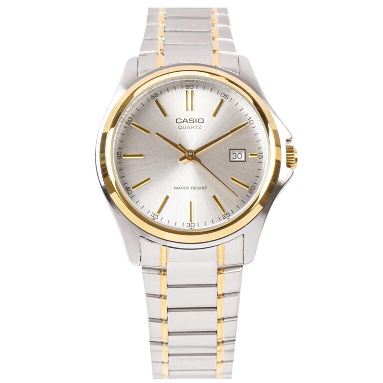 Casio 38.5mm Nam MTP-1183G-7ADF