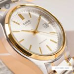 Casio 38.5mm Nam MTP-1183G-7ADF - Ảnh 6