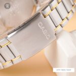 Casio 38.5mm Nam MTP-1183G-7ADF - Ảnh 8