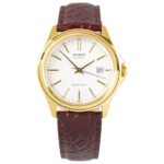 Casio 38.5mm Nam MTP-1183Q-7ADF - Ảnh 1