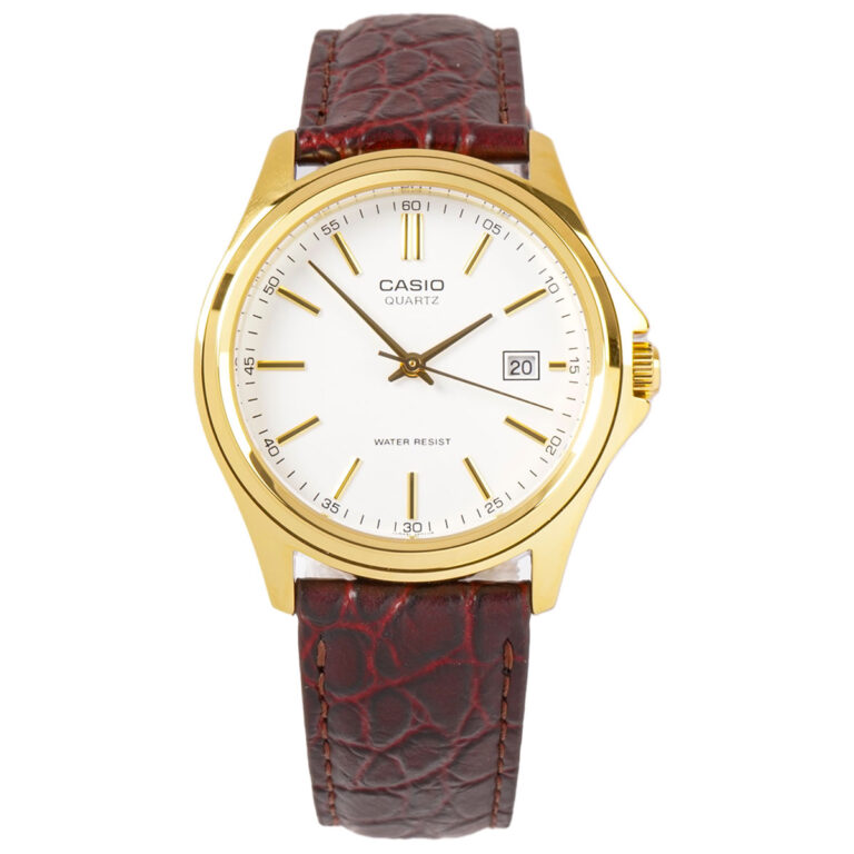 Casio 38.5mm Nam MTP-1183Q-7ADF