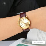 Casio 38.5mm Nam MTP-1183Q-9ADF - Ảnh 2