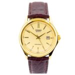 Casio 38.5mm Nam MTP-1183Q-9ADF - Ảnh 1