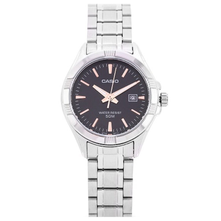 Casio 43.5mm Nam MTP-1308D-1A2VDF