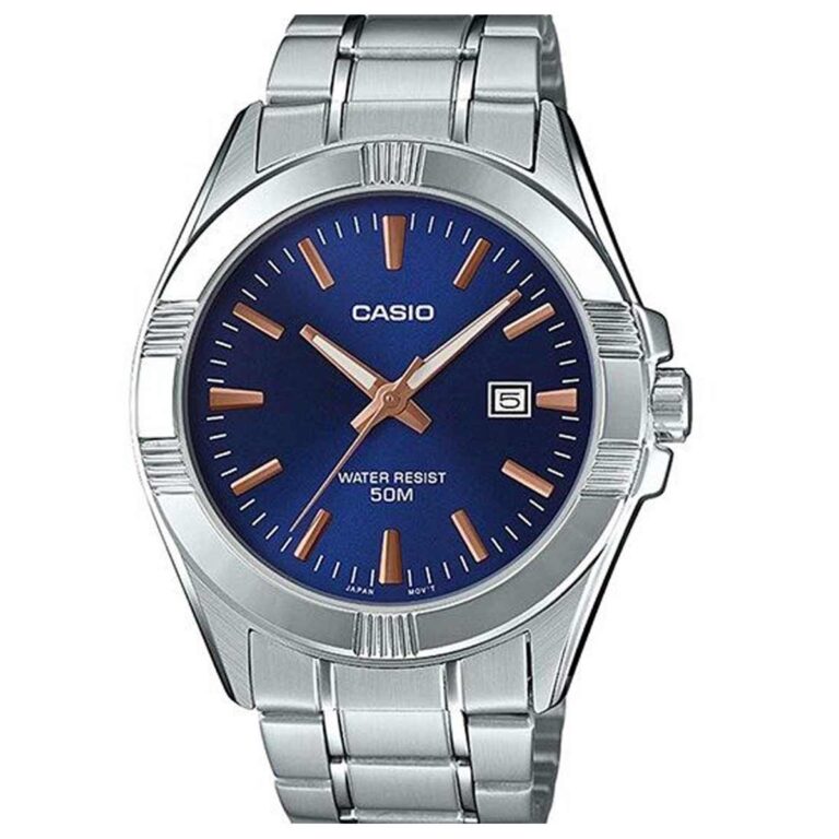 Casio 43.5mm Nam MTP-1308D-2AVDF