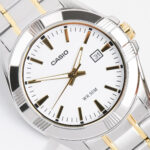 Casio 43mm Nam MTP-1308SG-7AVDF - Ảnh 4