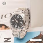 Casio 45mm Nam MTP-1314D-1AVDF - Ảnh 2