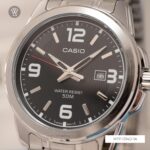 Casio 45mm Nam MTP-1314D-1AVDF - Ảnh 3