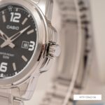 Casio 45mm Nam MTP-1314D-1AVDF - Ảnh 4