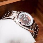 Casio 40mm Nam MTP-1339D-5AVDF - Ảnh 5