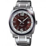 Casio 40mm Nam MTP-1339D-5AVDF - Ảnh 1