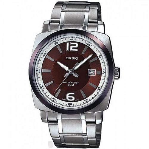 Casio 40mm Nam MTP-1339D-5AVDF