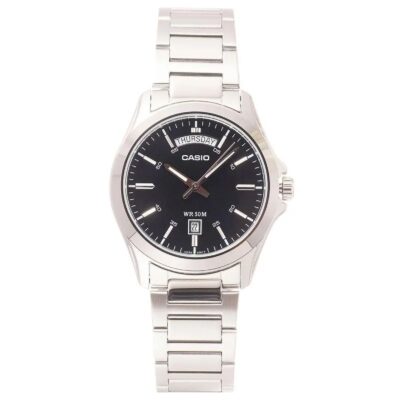 Ảnh sản phẩm Casio 40mm Nam MTP-1370D-1A1VDF