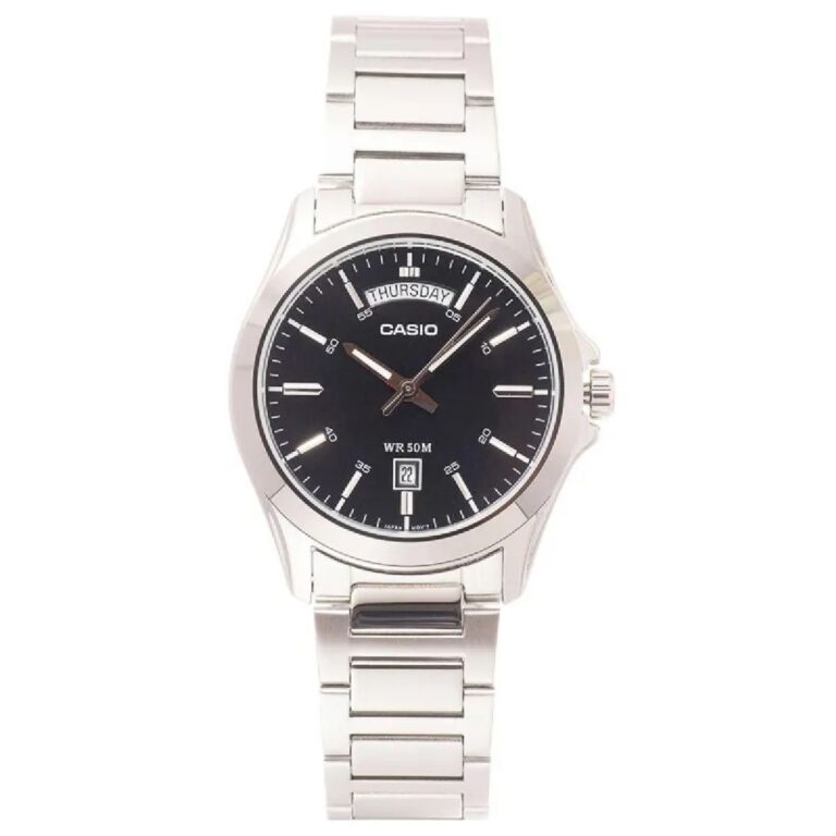 Casio 40mm Nam MTP-1370D-1A1VDF