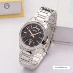 Casio 40mm Nam MTP-1370D-1A2VDF - Ảnh 2