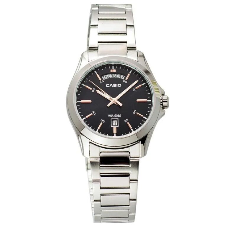 Casio 40mm Nam MTP-1370D-1A2VDF