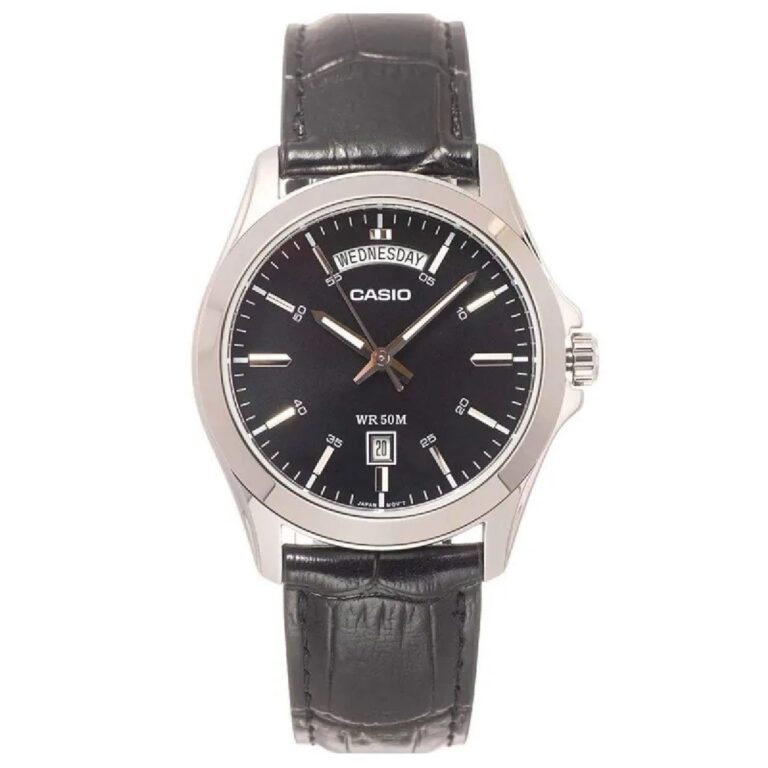 Casio 40mm Nam MTP-1370L-1AVDF