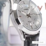 Casio 39.8mm Nam MTP-1370L-7AVDF - Ảnh 5