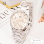 Casio 42mm Nam MTP-1375D-7A2VDF - Ảnh 2