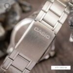Casio 40mm Nam MTP-1381D-9AVDF - Ảnh 6