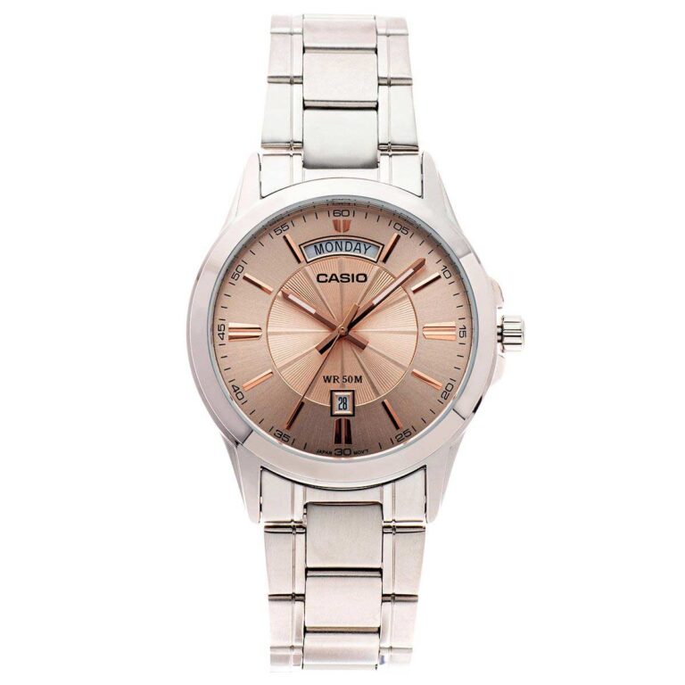 Casio 40mm Nam MTP-1381D-9AVDF