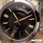 Casio 40mm Nam MTP-1381G-1AVDF - Ảnh 3