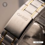 Casio 40mm Nam MTP-1381G-1AVDF - Ảnh 6