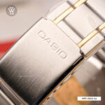 Casio 40mm Nam MTP-1381G-9AVDF - Ảnh 7