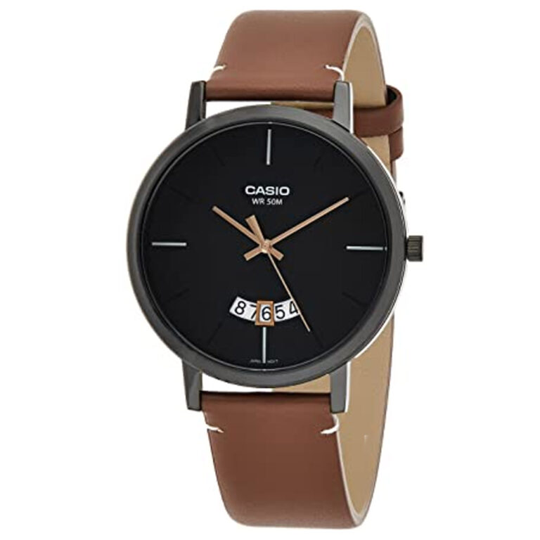 Casio 43mm Nam MTP-B100BL-1EVDF