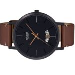 Casio 43mm Nam MTP-B100BL-1EVDF - Ảnh 4