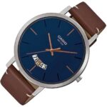 Casio 43mm Nam MTP-B100L-2EVDF - Ảnh 2