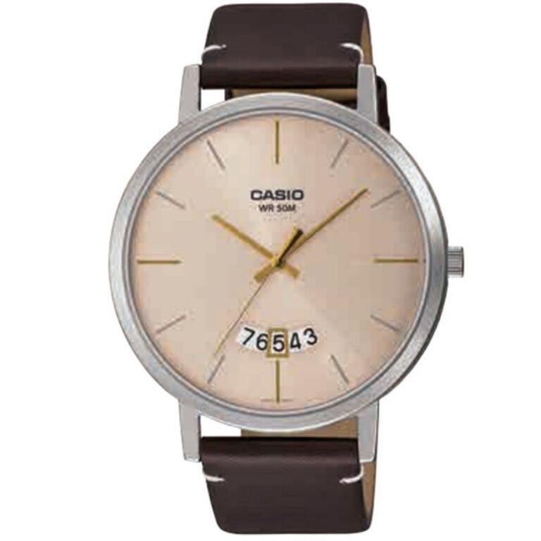 Casio 43mm Nam MTP-B100L-9EVDF