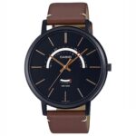 Casio 43mm Nam MTP-B105BL-1AVDF - Ảnh 1