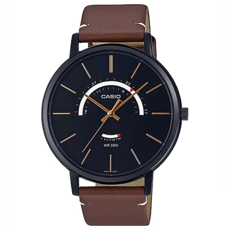 Casio 43mm Nam MTP-B105BL-1AVDF