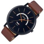 Casio 43mm Nam MTP-B105BL-1AVDF - Ảnh 2