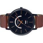 Casio 43mm Nam MTP-B105BL-1AVDF - Ảnh 4