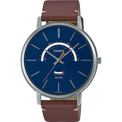 Ảnh sản phẩm Casio 43mm Nam MTP-B105L-2AVDF